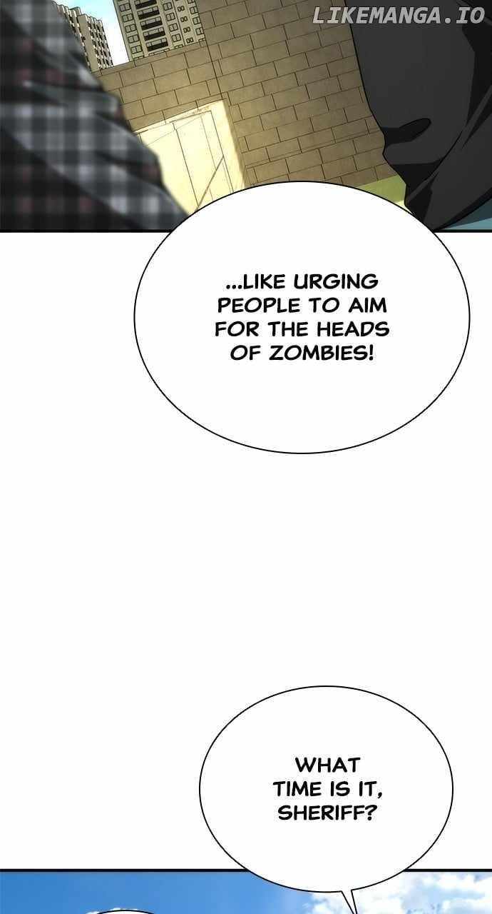 Zombie Revelation: 82-08 Chapter 29 - Page 9