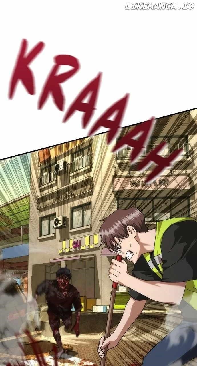 Zombie Revelation: 82-08 Chapter 29 - Page 90