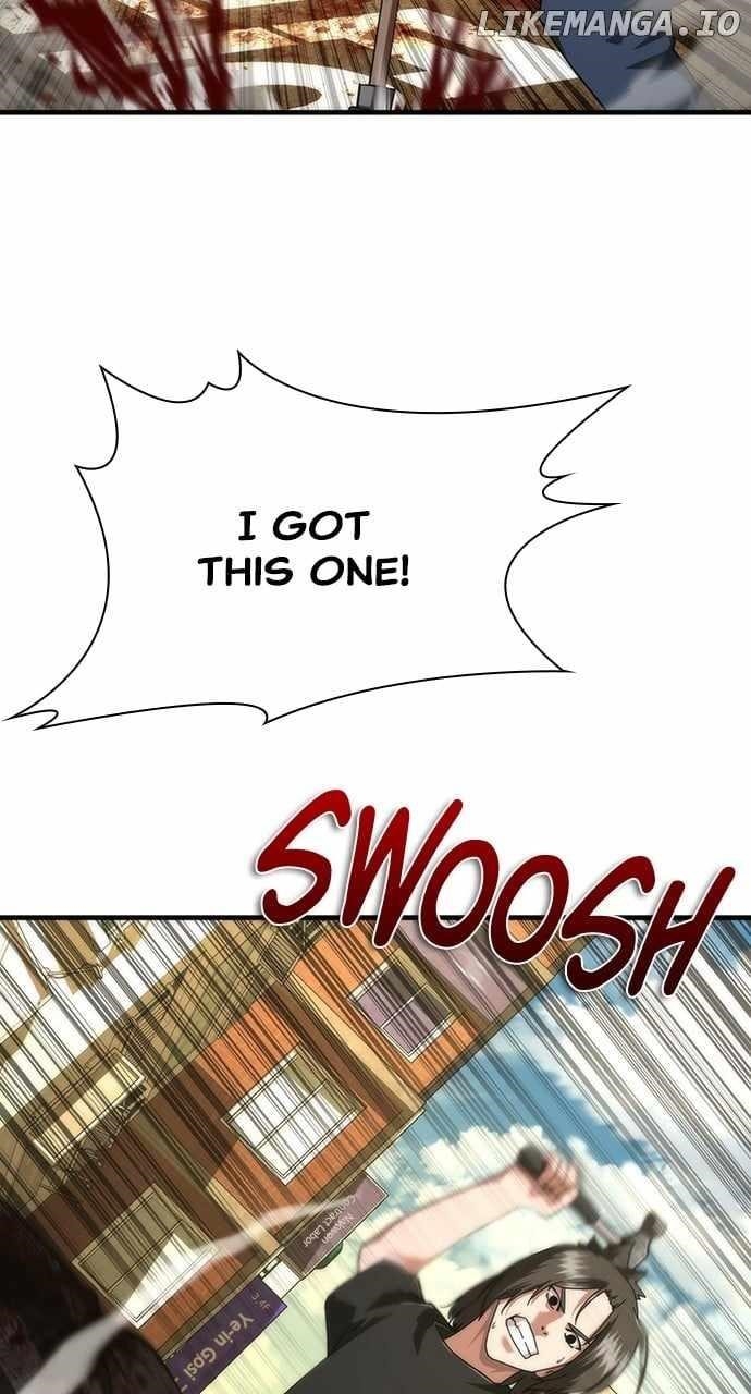 Zombie Revelation: 82-08 Chapter 29 - Page 91