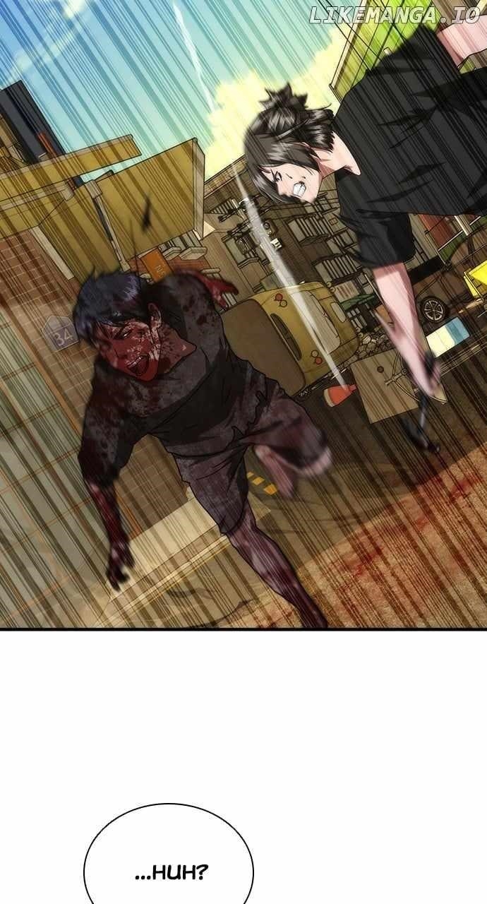 Zombie Revelation: 82-08 Chapter 29 - Page 93