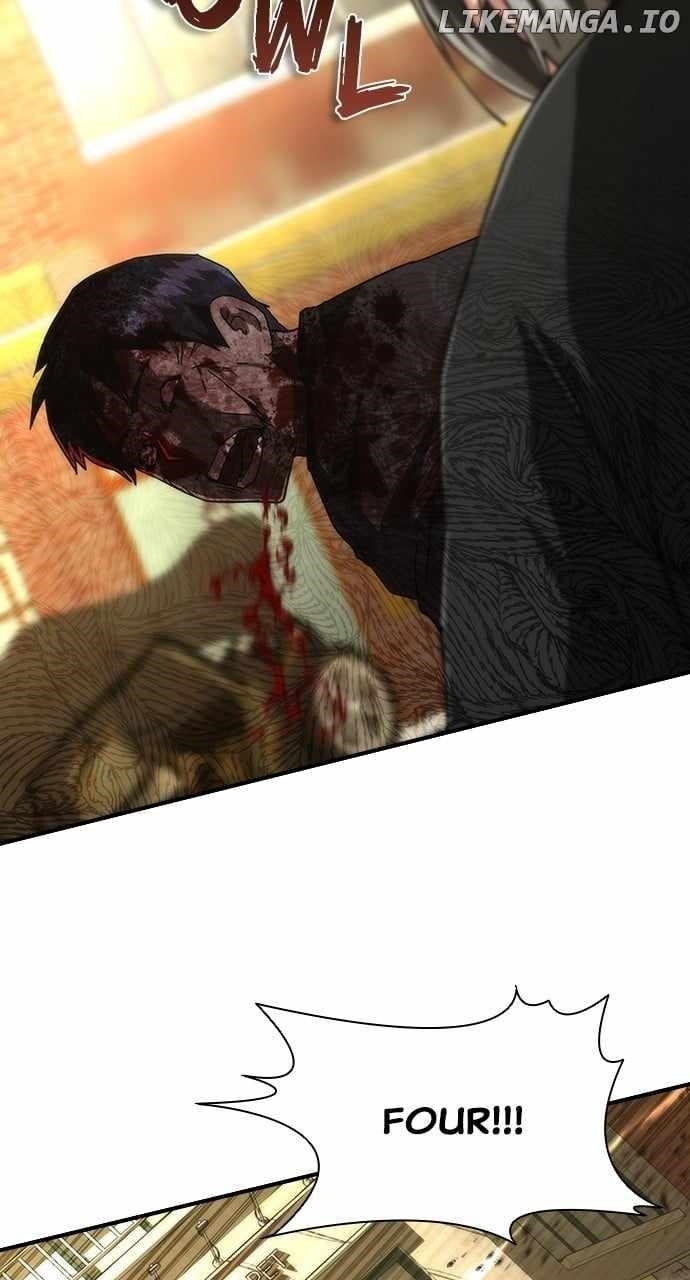 Zombie Revelation: 82-08 Chapter 29 - Page 95