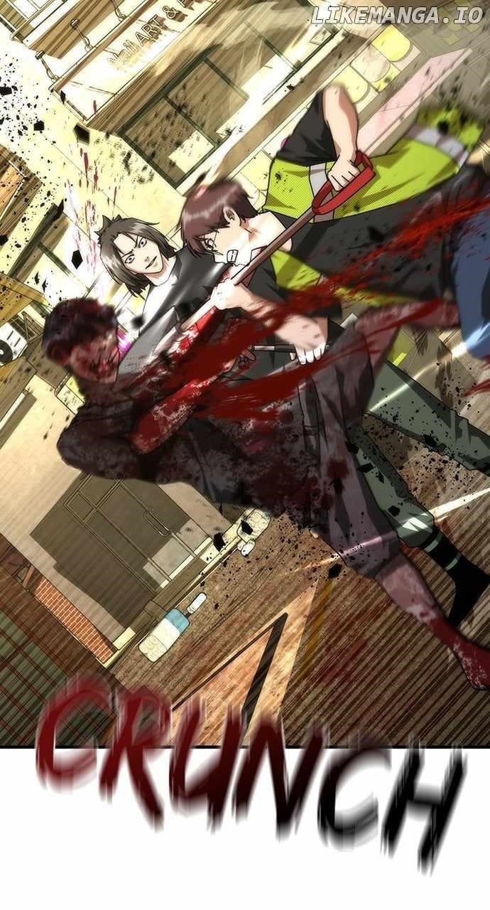 Zombie Revelation: 82-08 Chapter 29 - Page 96