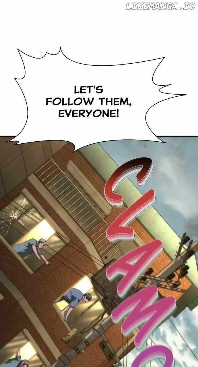 Zombie Revelation: 82-08 Chapter 30 - Page 10