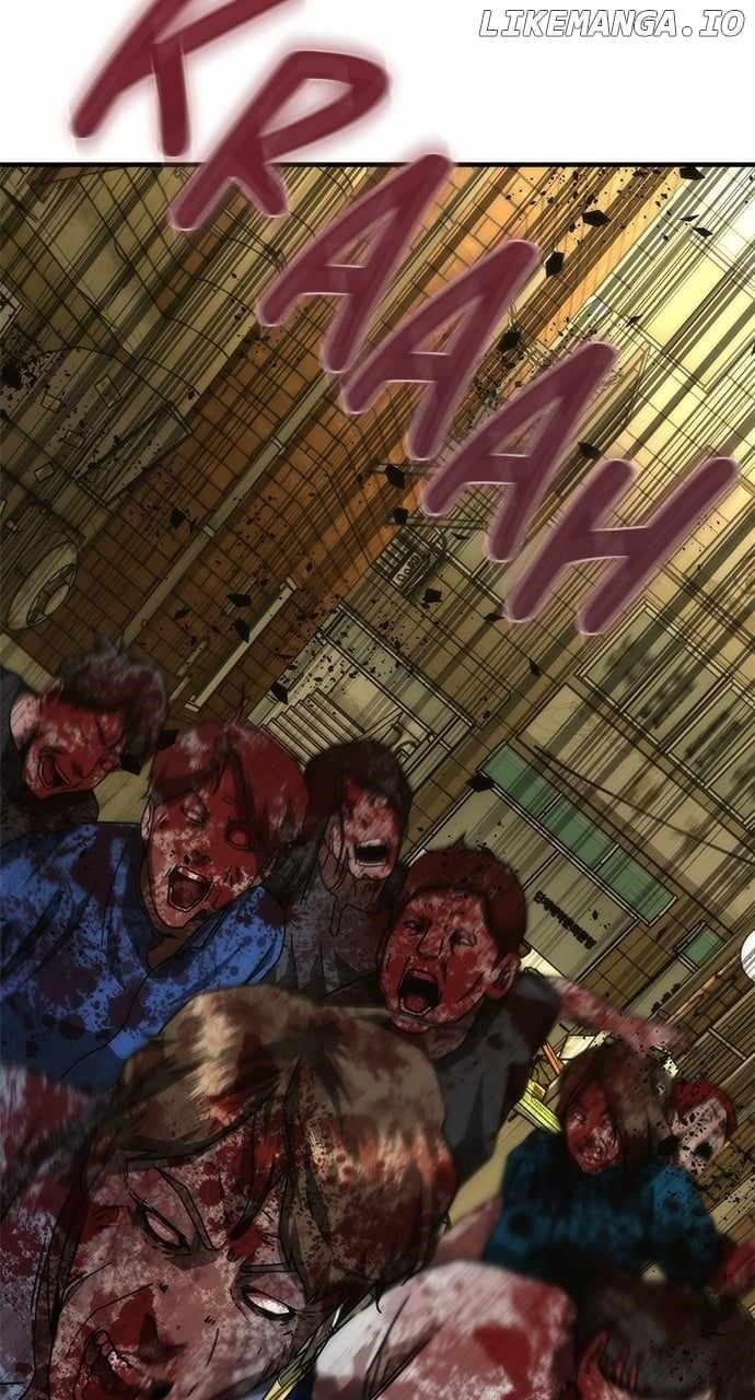 Zombie Revelation: 82-08 Chapter 30 - Page 103
