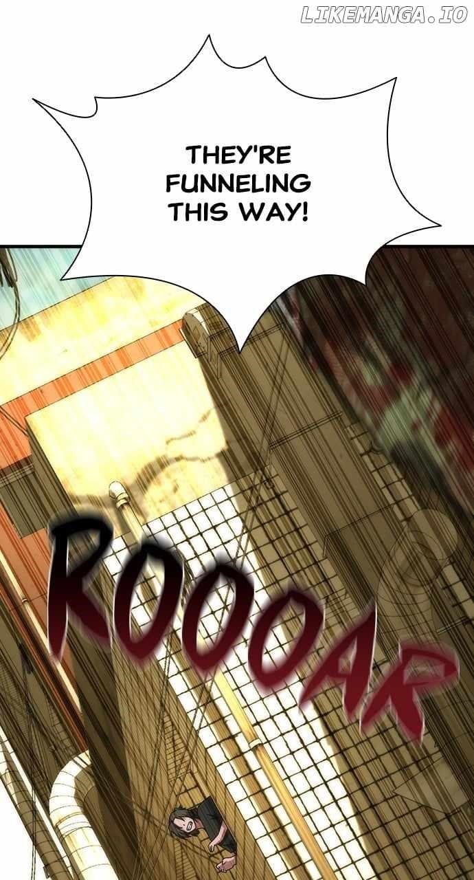 Zombie Revelation: 82-08 Chapter 30 - Page 105