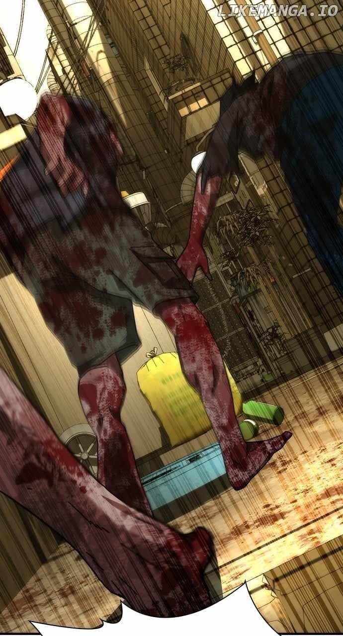 Zombie Revelation: 82-08 Chapter 30 - Page 106