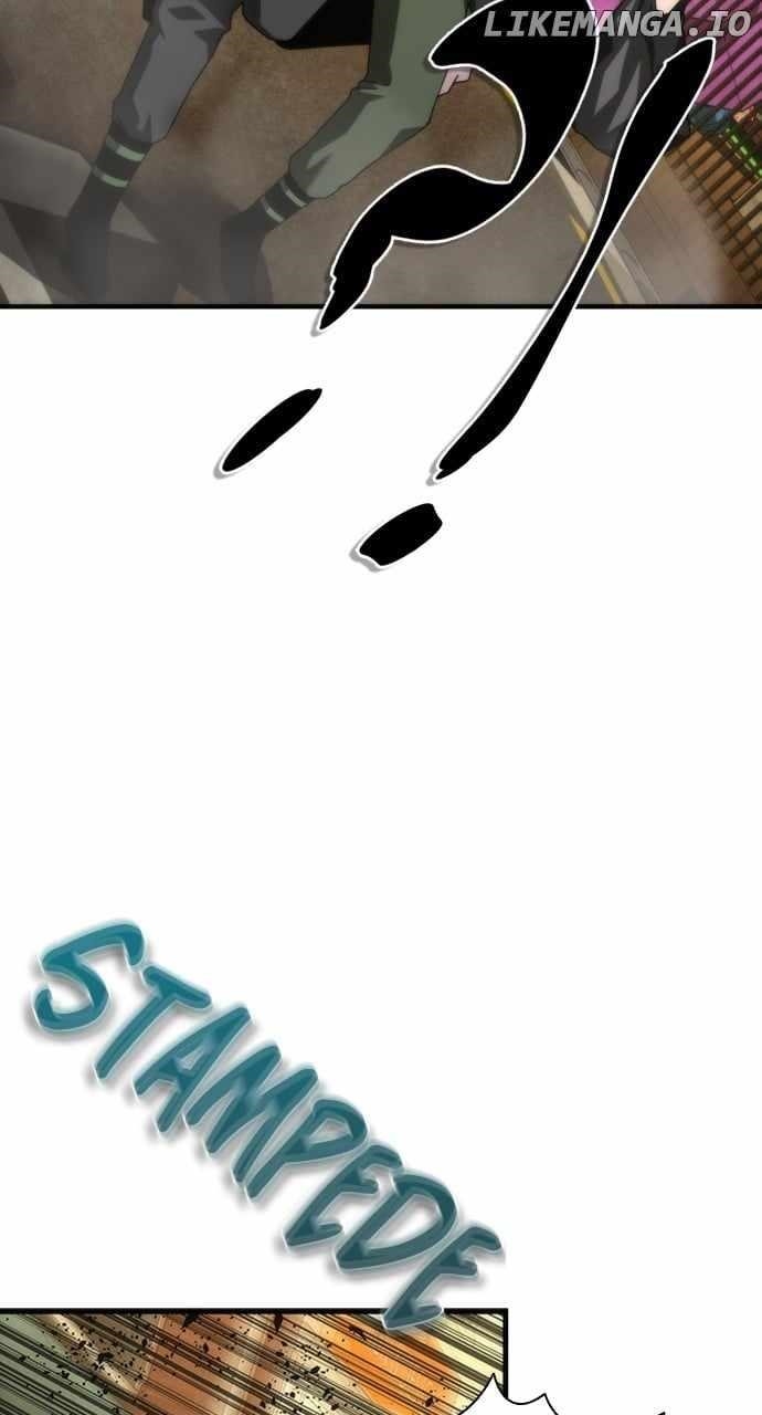 Zombie Revelation: 82-08 Chapter 30 - Page 12