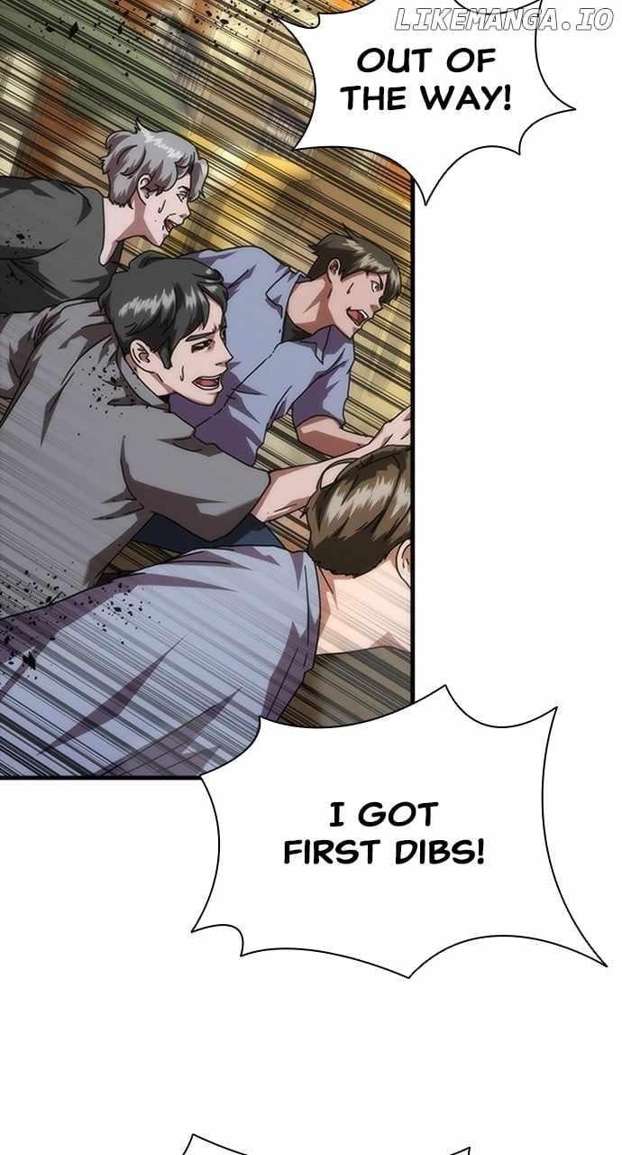 Zombie Revelation: 82-08 Chapter 30 - Page 13