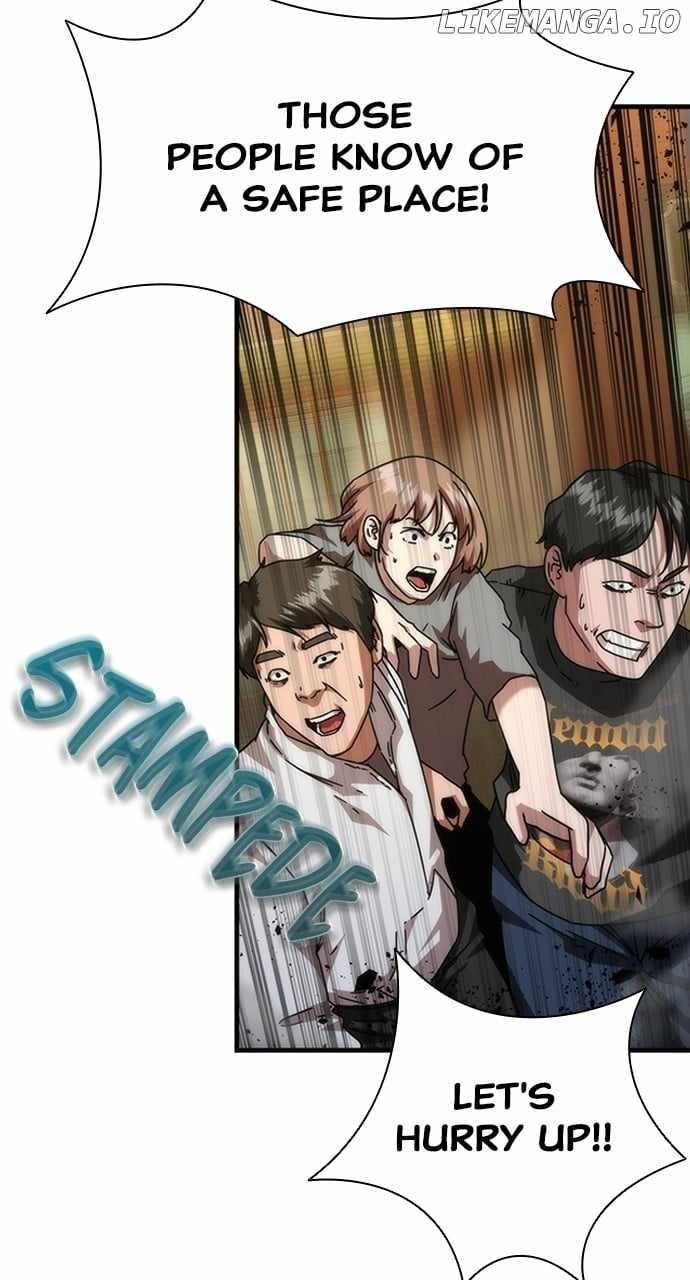 Zombie Revelation: 82-08 Chapter 30 - Page 14