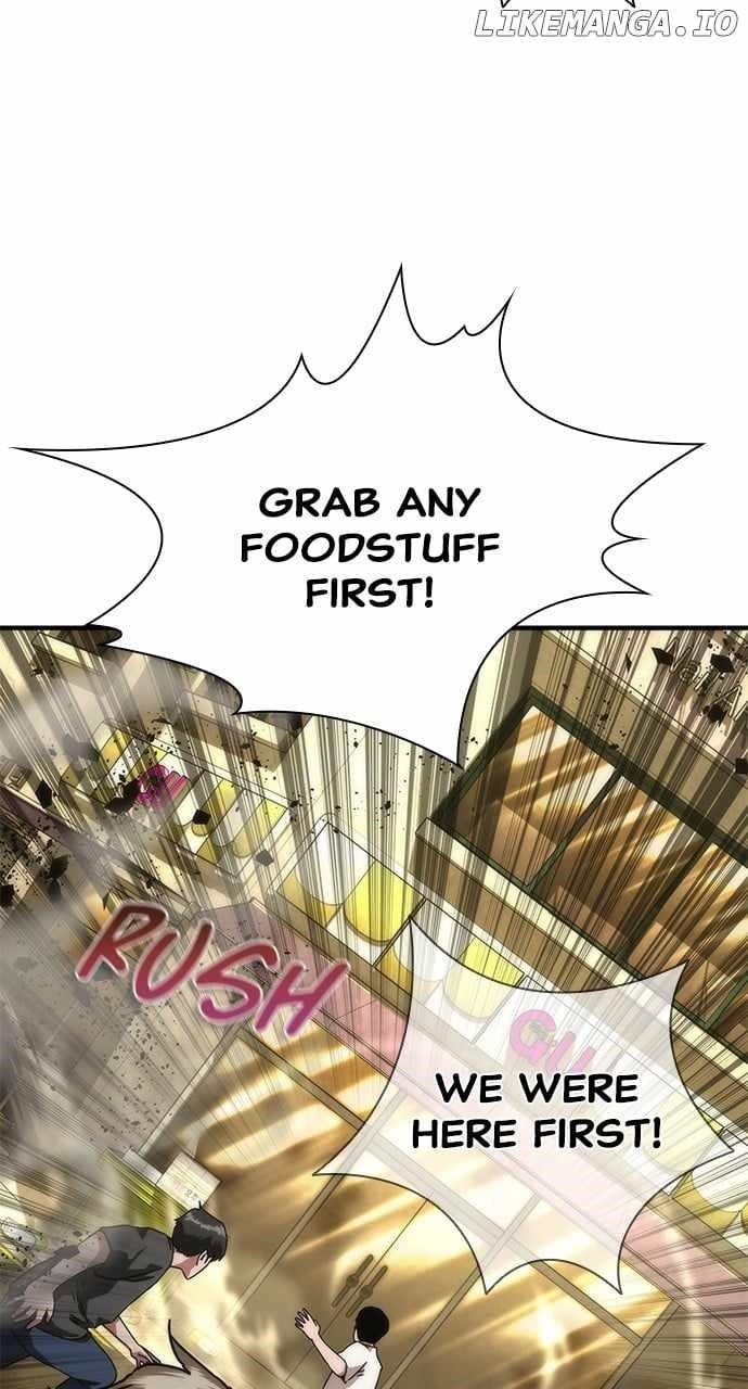 Zombie Revelation: 82-08 Chapter 30 - Page 15