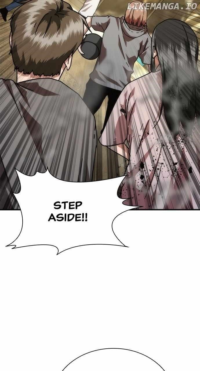 Zombie Revelation: 82-08 Chapter 30 - Page 16