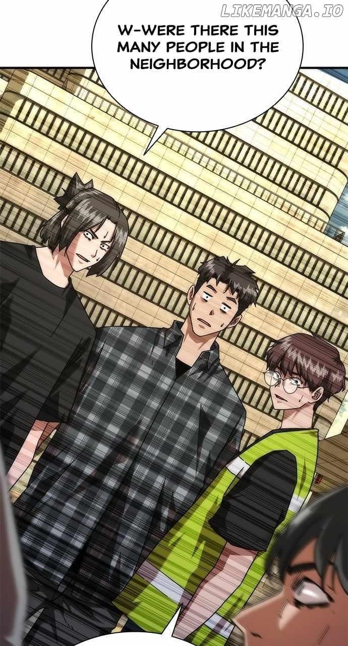 Zombie Revelation: 82-08 Chapter 30 - Page 17