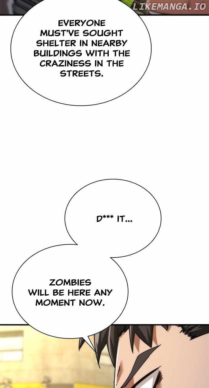 Zombie Revelation: 82-08 Chapter 30 - Page 18