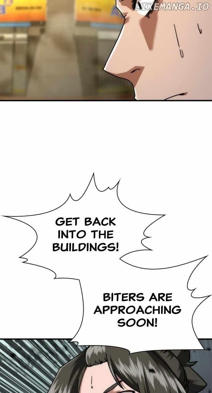 Zombie Revelation: 82-08 Chapter 30 - Page 19