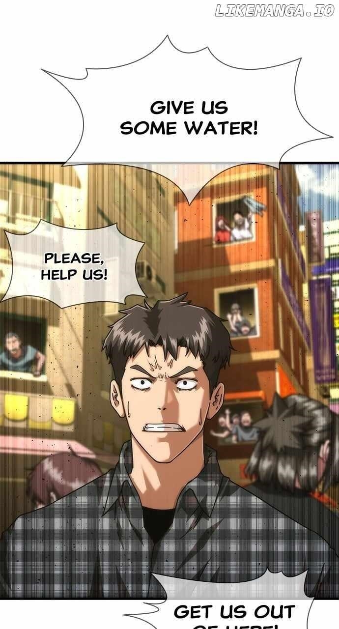 Zombie Revelation: 82-08 Chapter 30 - Page 2