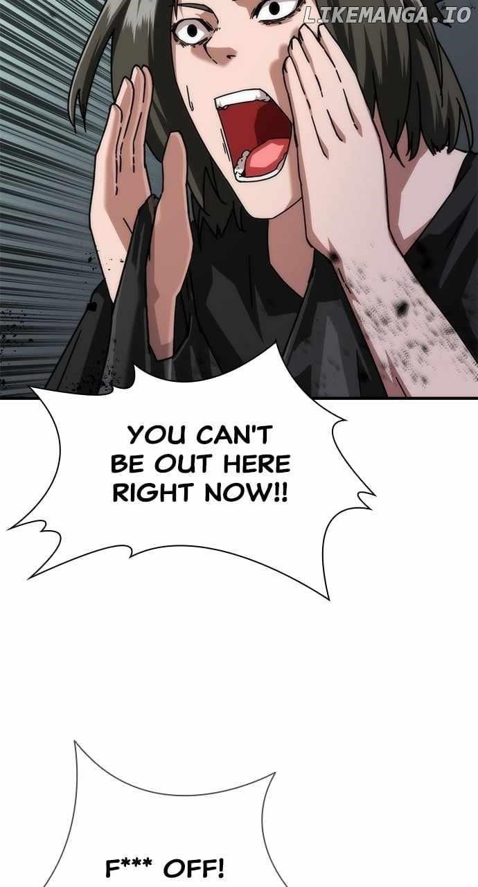 Zombie Revelation: 82-08 Chapter 30 - Page 20