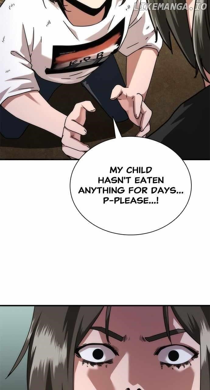 Zombie Revelation: 82-08 Chapter 30 - Page 24