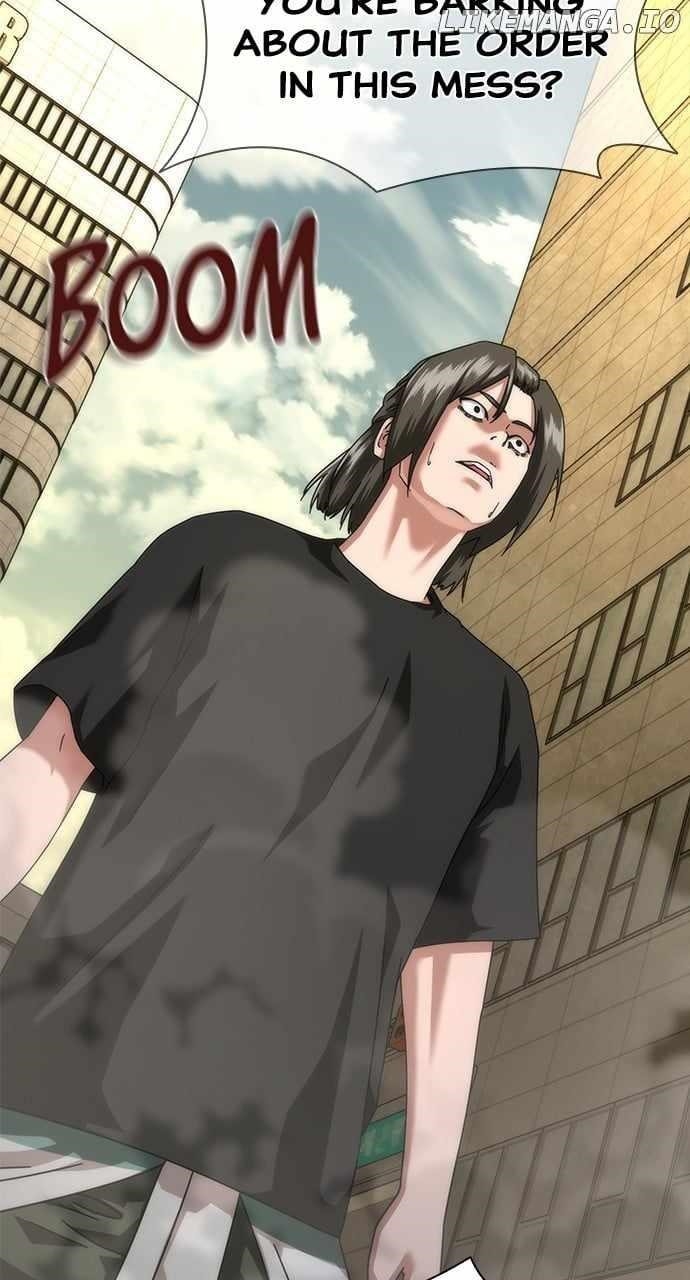 Zombie Revelation: 82-08 Chapter 30 - Page 27