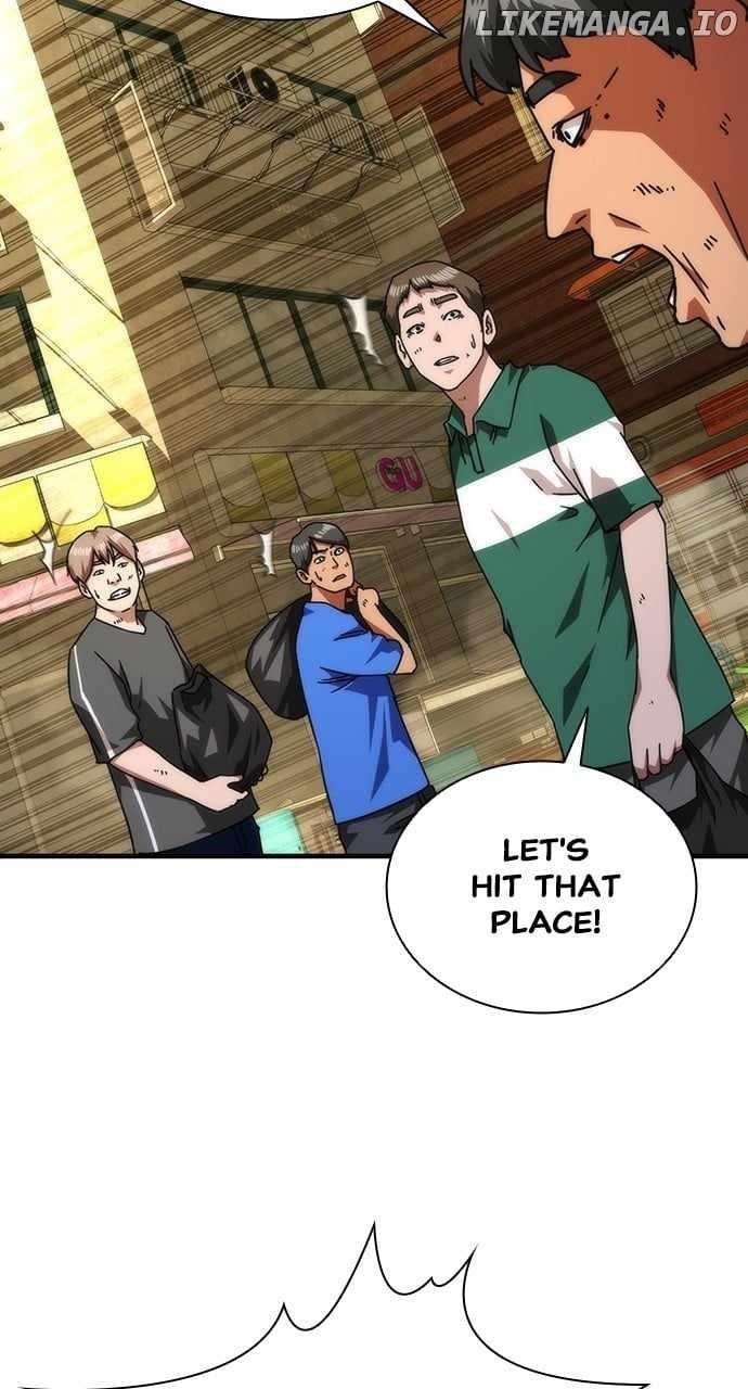 Zombie Revelation: 82-08 Chapter 30 - Page 31