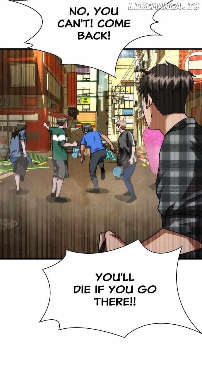 Zombie Revelation: 82-08 Chapter 30 - Page 32