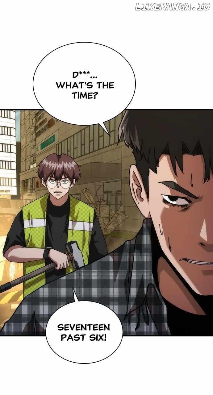 Zombie Revelation: 82-08 Chapter 30 - Page 33