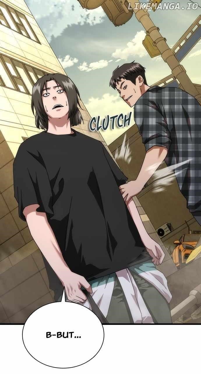 Zombie Revelation: 82-08 Chapter 30 - Page 36