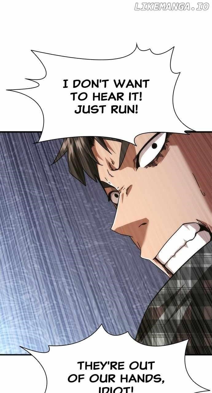 Zombie Revelation: 82-08 Chapter 30 - Page 37