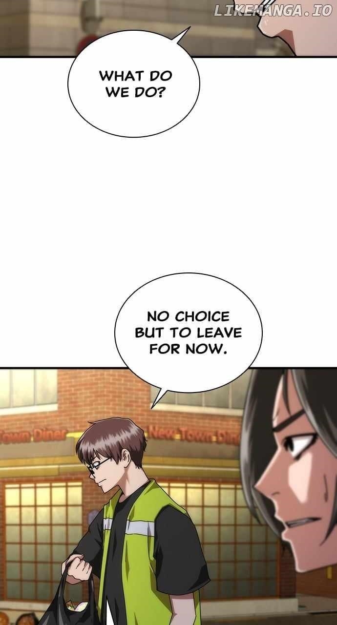 Zombie Revelation: 82-08 Chapter 30 - Page 4