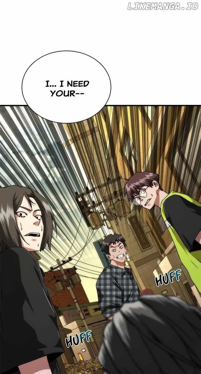 Zombie Revelation: 82-08 Chapter 30 - Page 45