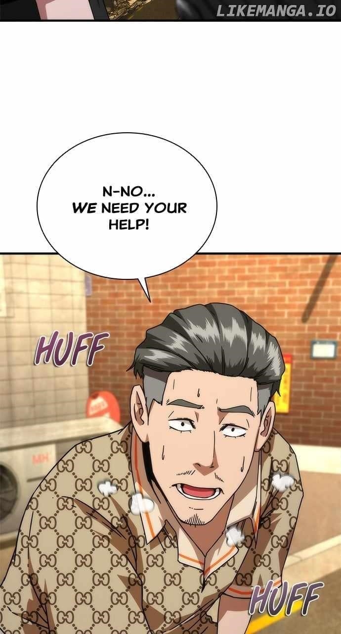 Zombie Revelation: 82-08 Chapter 30 - Page 46