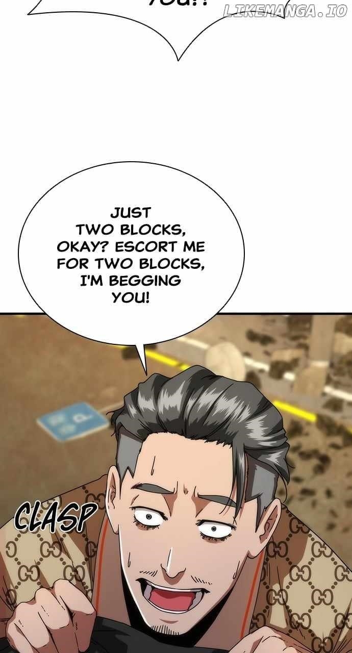 Zombie Revelation: 82-08 Chapter 30 - Page 50