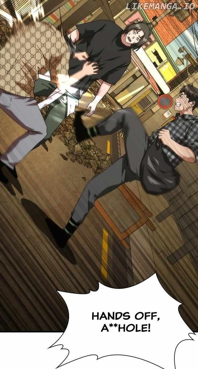 Zombie Revelation: 82-08 Chapter 30 - Page 52