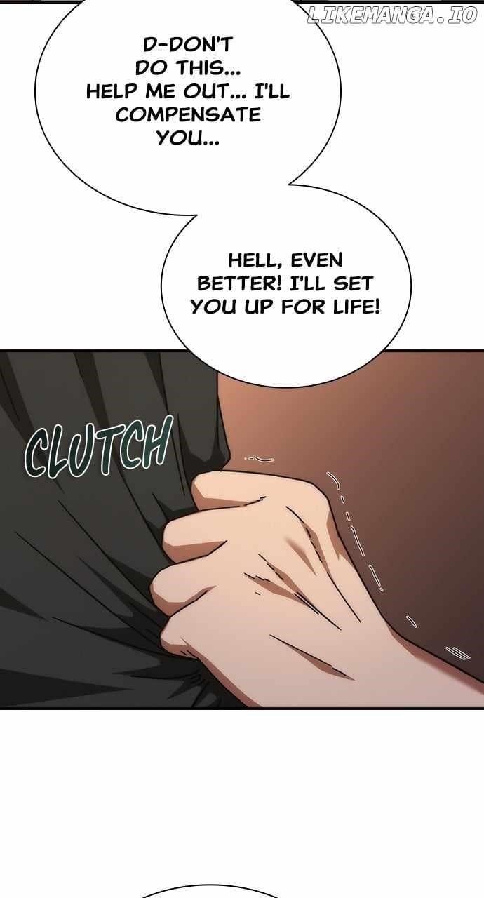 Zombie Revelation: 82-08 Chapter 30 - Page 54