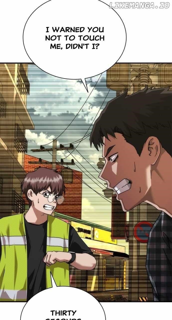 Zombie Revelation: 82-08 Chapter 30 - Page 55