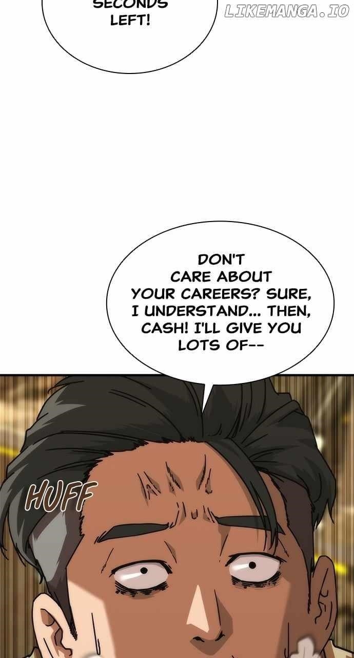 Zombie Revelation: 82-08 Chapter 30 - Page 56