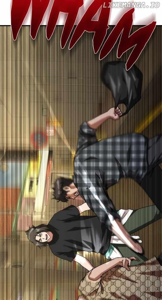 Zombie Revelation: 82-08 Chapter 30 - Page 58