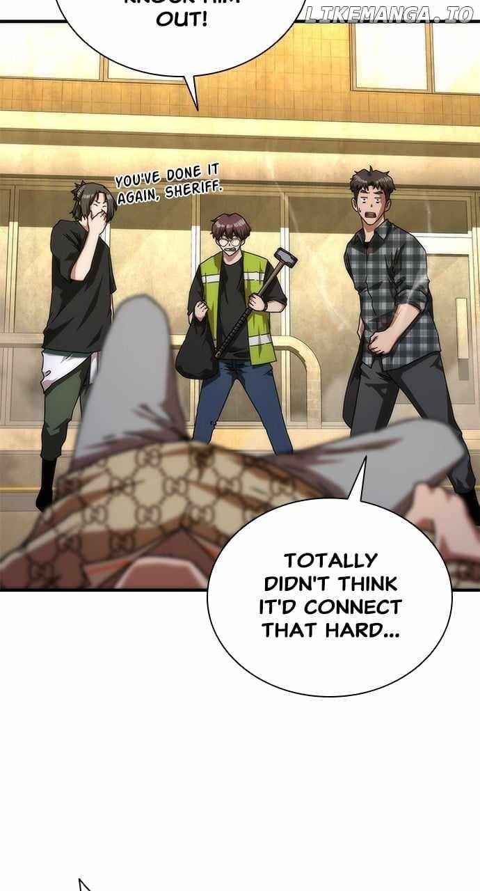 Zombie Revelation: 82-08 Chapter 30 - Page 61