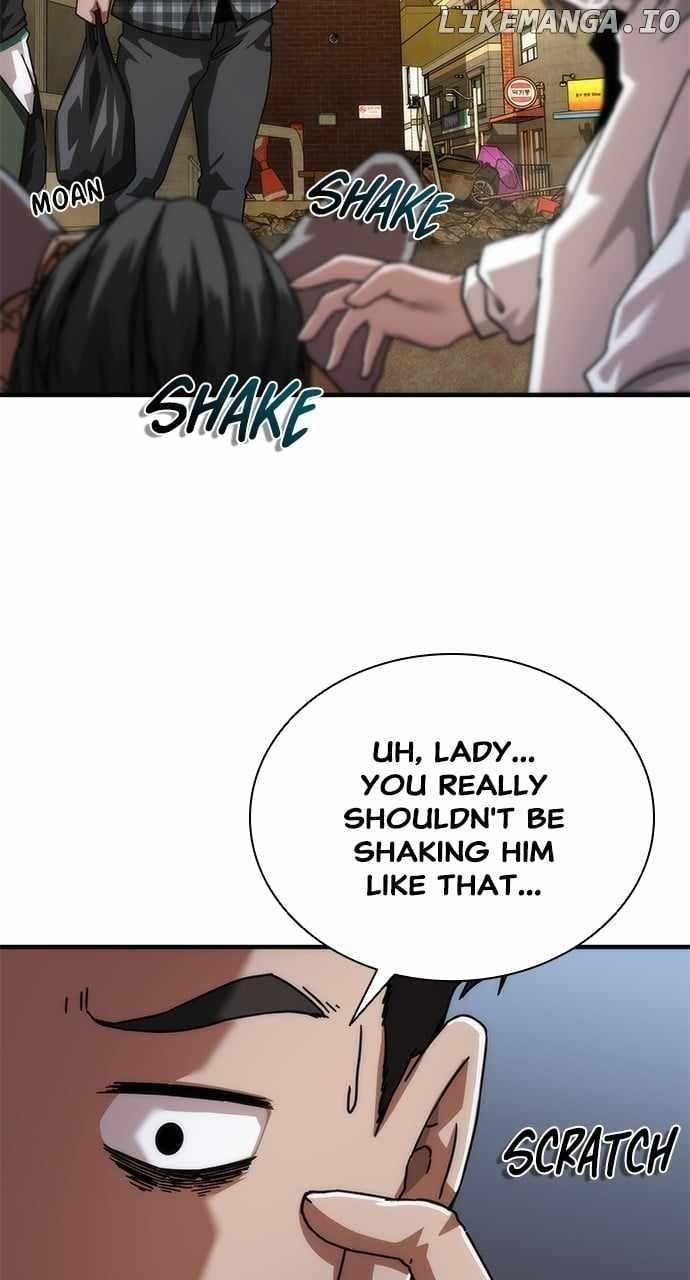 Zombie Revelation: 82-08 Chapter 30 - Page 65