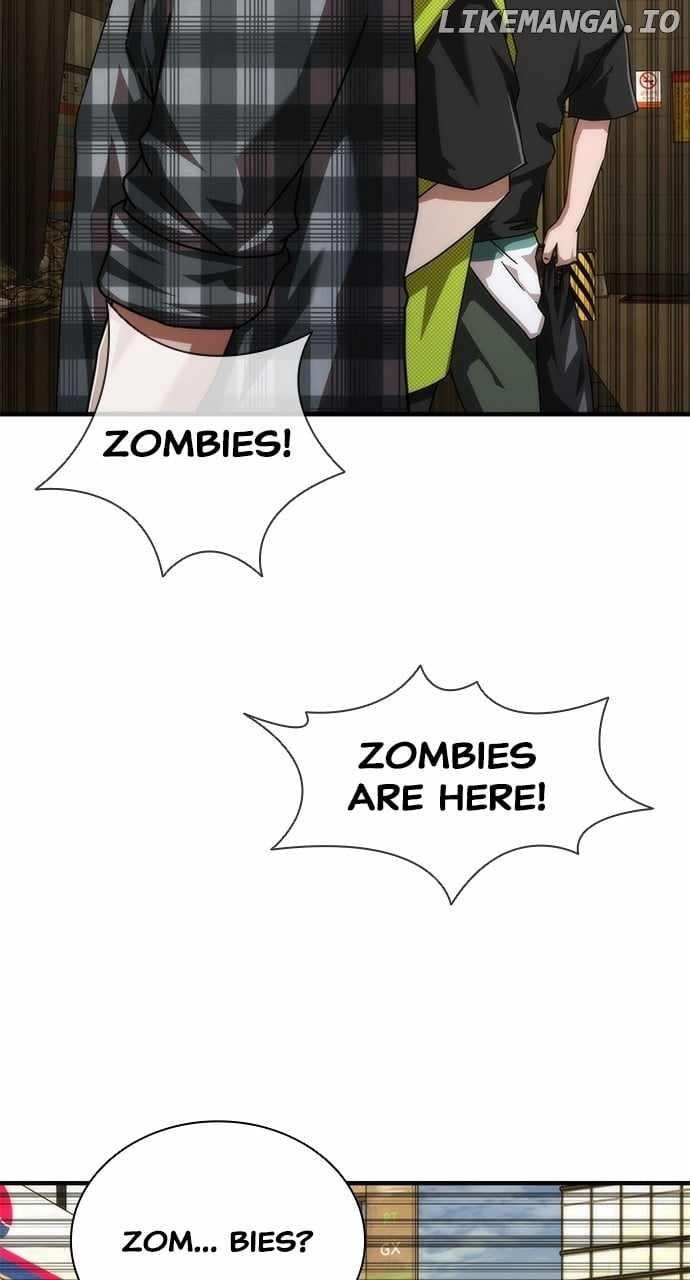 Zombie Revelation: 82-08 Chapter 30 - Page 67