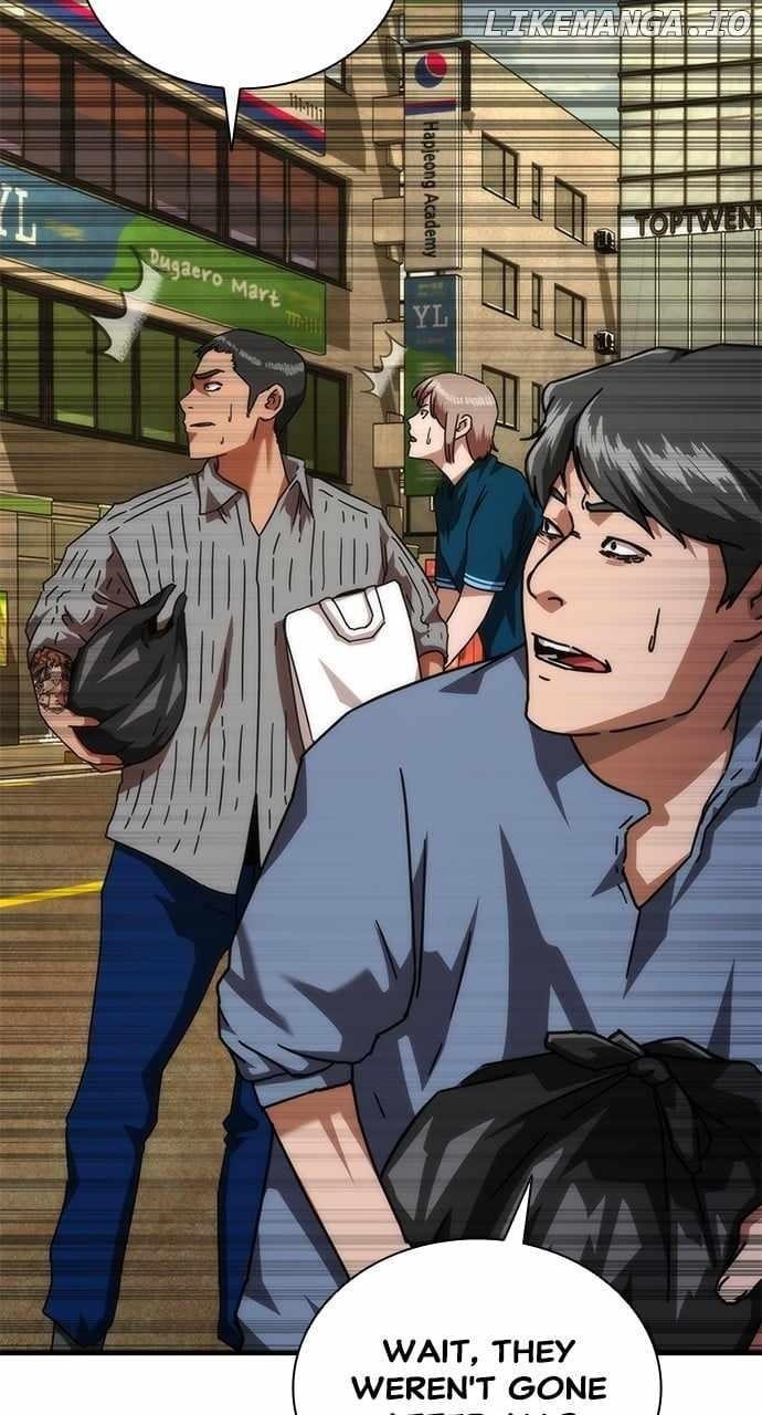 Zombie Revelation: 82-08 Chapter 30 - Page 68