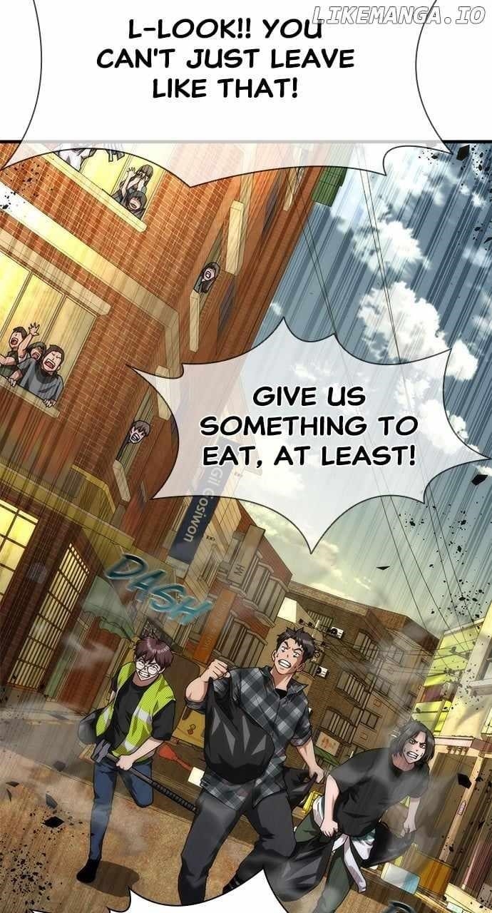 Zombie Revelation: 82-08 Chapter 30 - Page 7