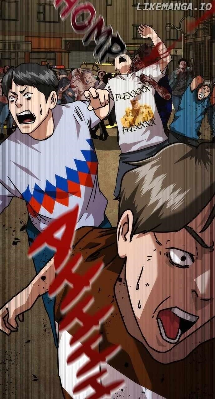 Zombie Revelation: 82-08 Chapter 30 - Page 71