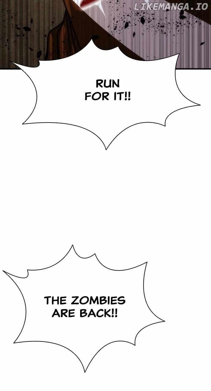 Zombie Revelation: 82-08 Chapter 30 - Page 72
