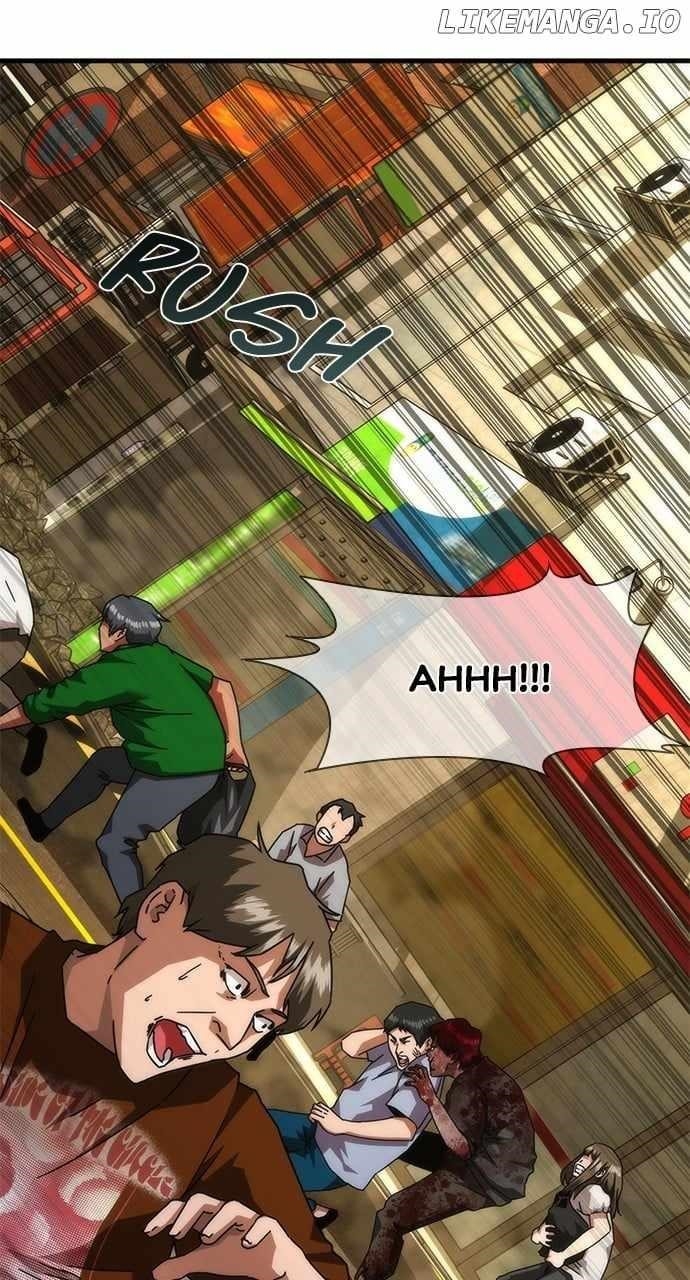 Zombie Revelation: 82-08 Chapter 30 - Page 73