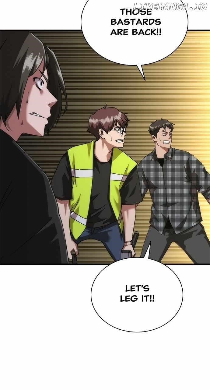 Zombie Revelation: 82-08 Chapter 30 - Page 75