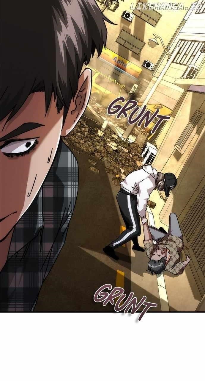 Zombie Revelation: 82-08 Chapter 30 - Page 77