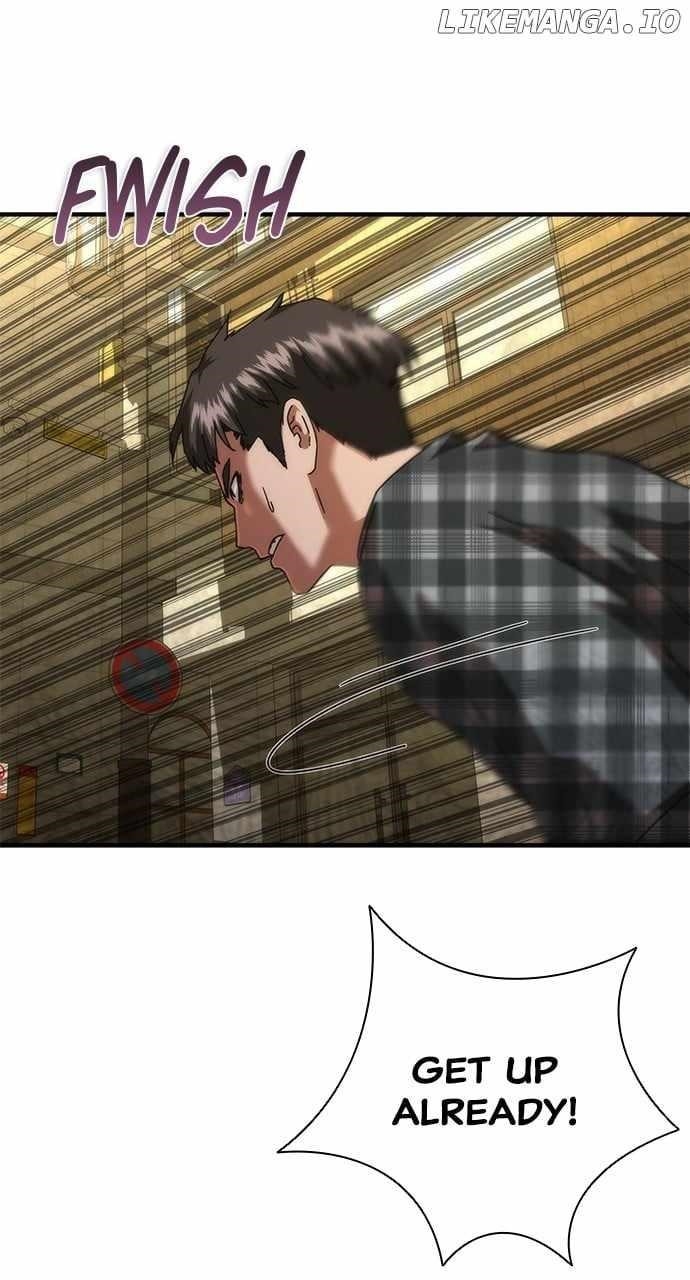 Zombie Revelation: 82-08 Chapter 30 - Page 78