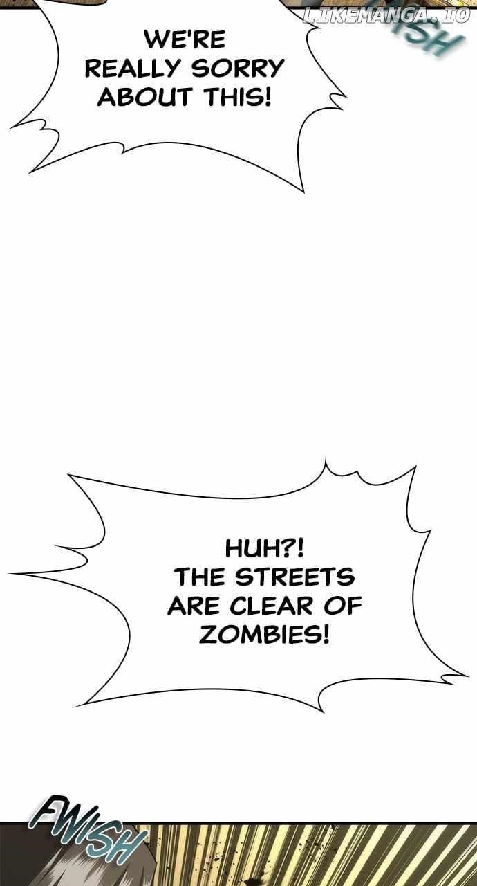 Zombie Revelation: 82-08 Chapter 30 - Page 8