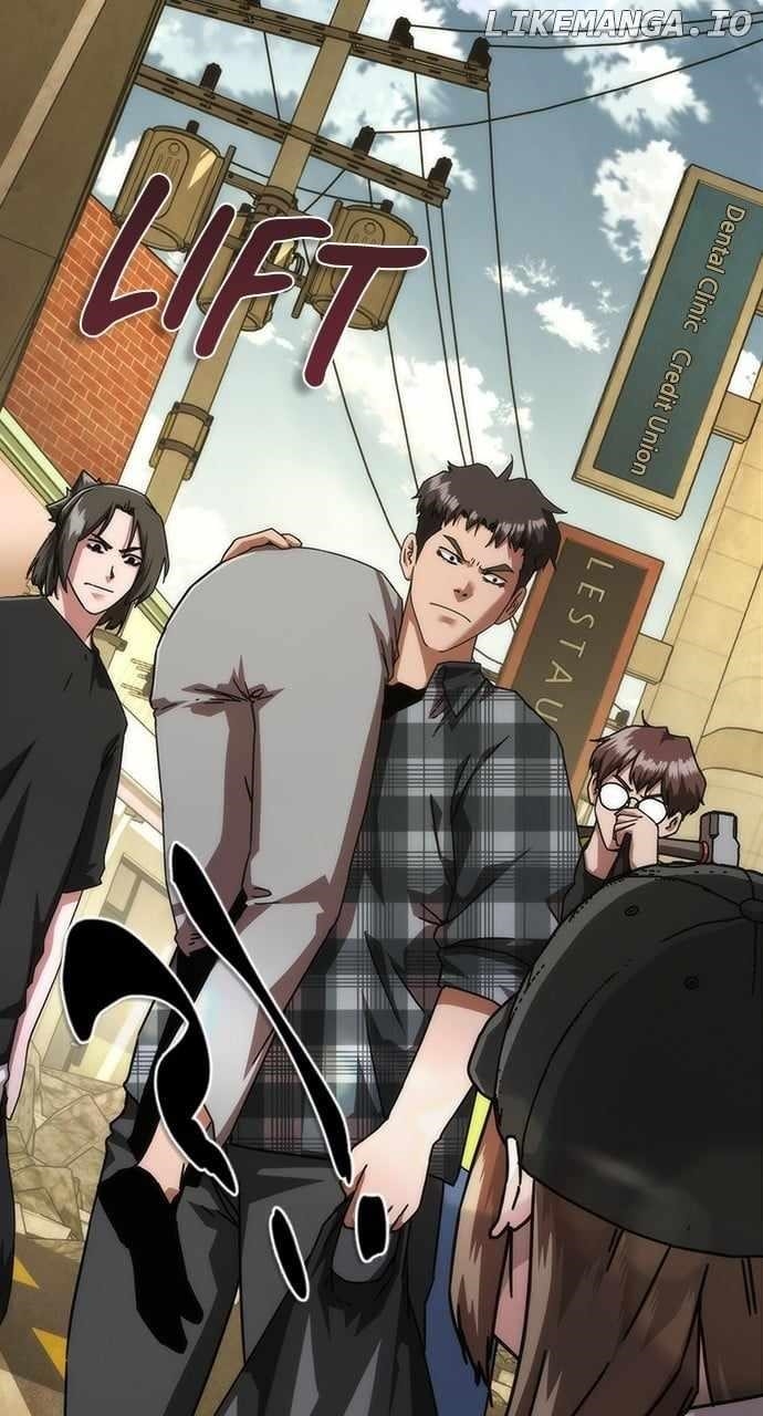 Zombie Revelation: 82-08 Chapter 30 - Page 83