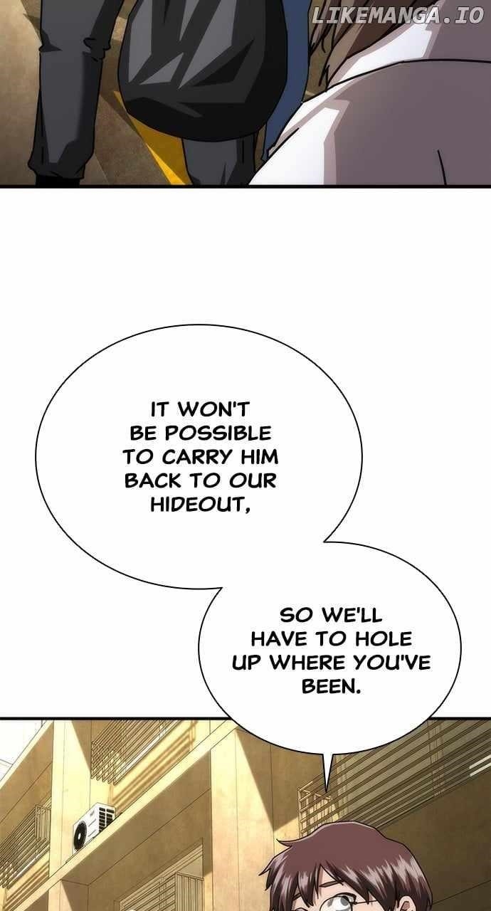 Zombie Revelation: 82-08 Chapter 30 - Page 84